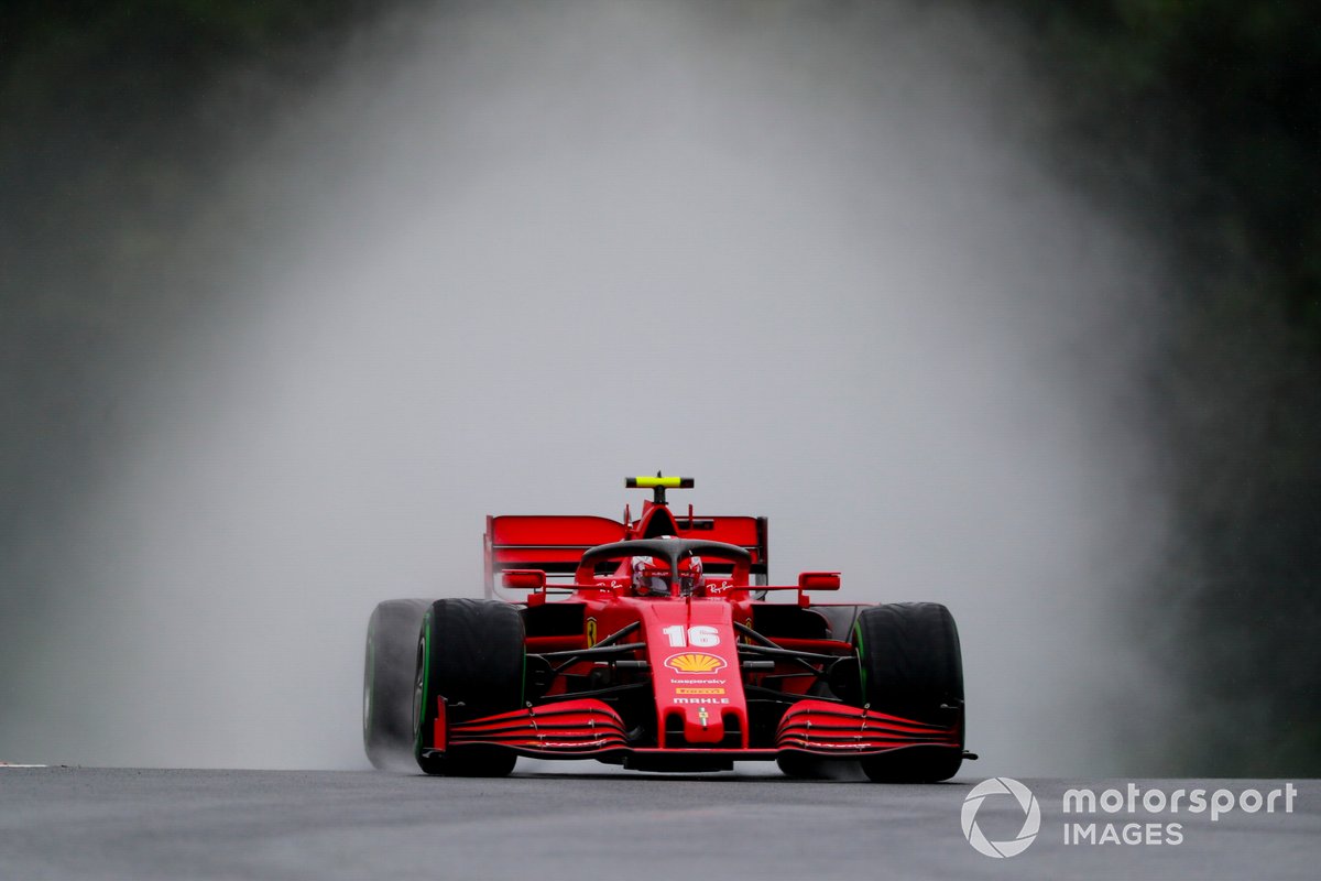 Charles Leclerc, Ferrari SF1000
