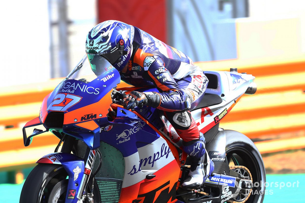 Iker Lecuona, Red Bull KTM Tech 3