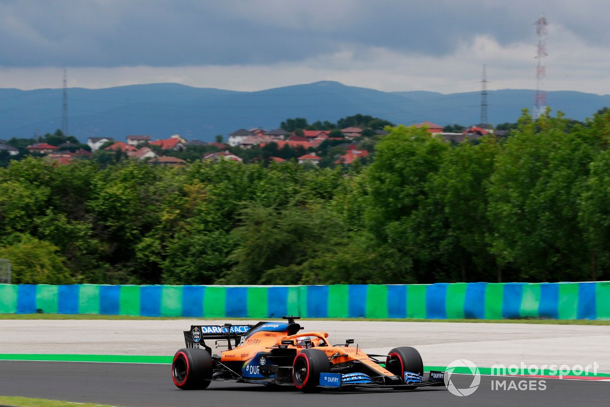 Carlos Sainz Jr., McLaren MCL35