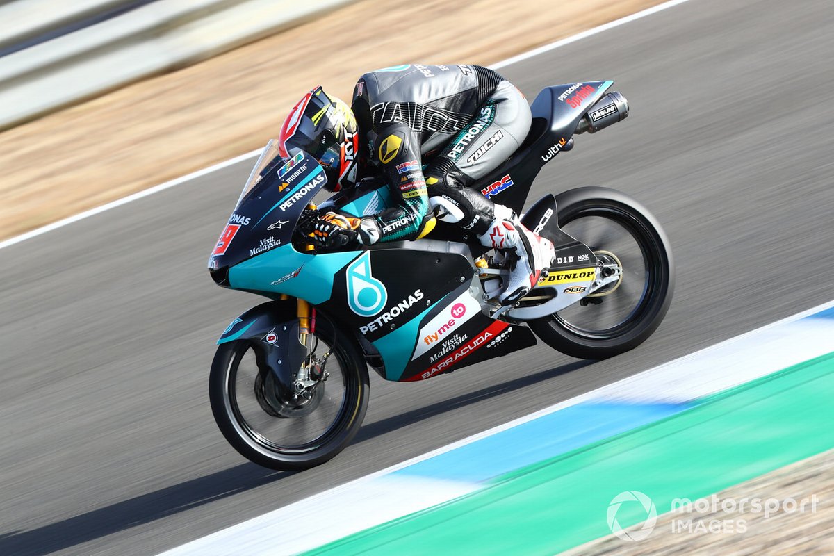 Khairul Idham Pawi, SIC Racing Team