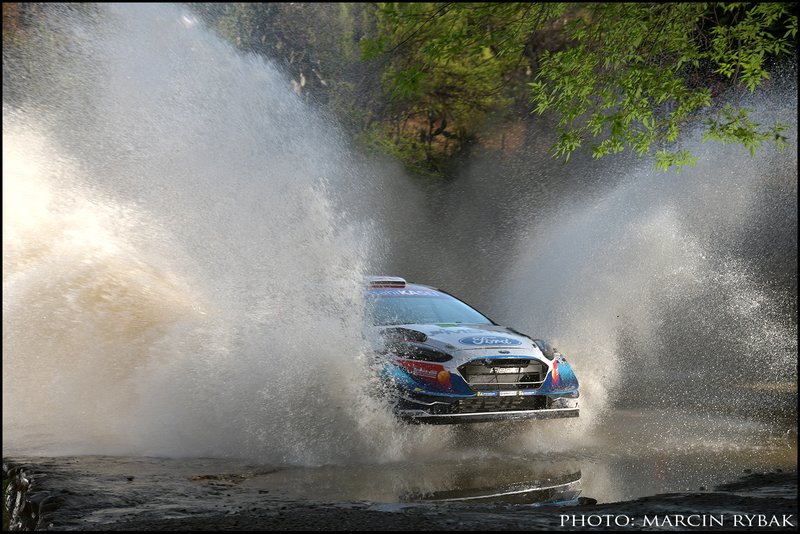 Rally Mexico 2020