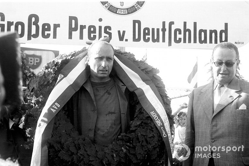 Juan Manuel Fangio