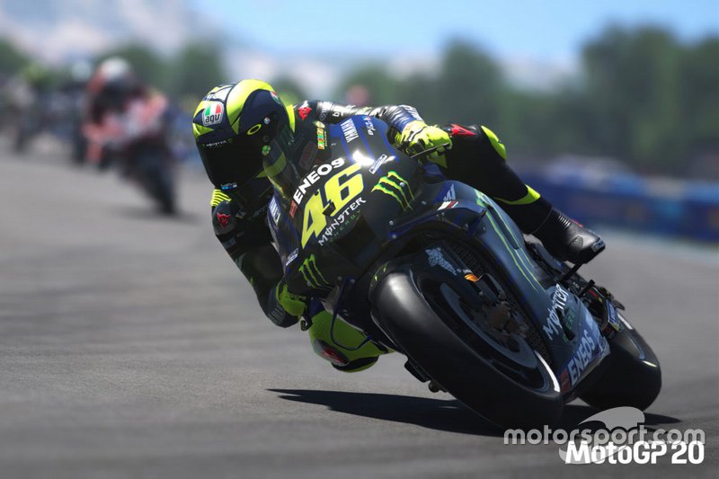 MotoGP'20 screenshots