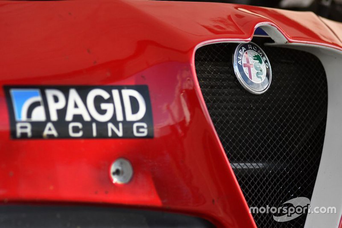 Martin Jensen, Insight Racing-Alfa TCR USA, Alfa Romeo Giulietta TCR