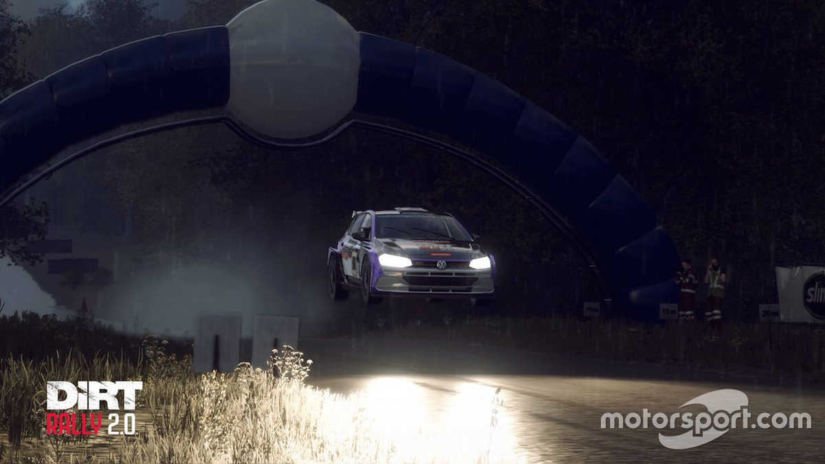 Motorsport.com Polska BGM Cup, Trening 2 - Baumholder