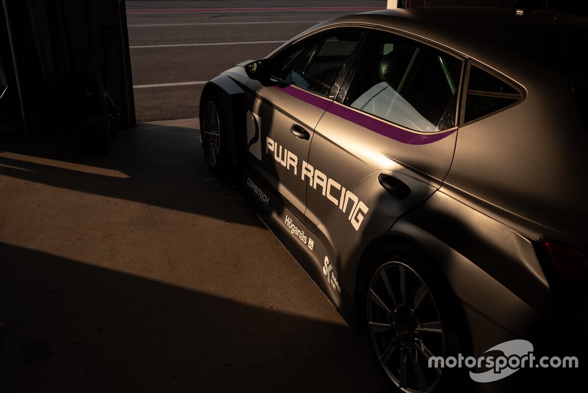 Cupra PWR001, PWR Racing