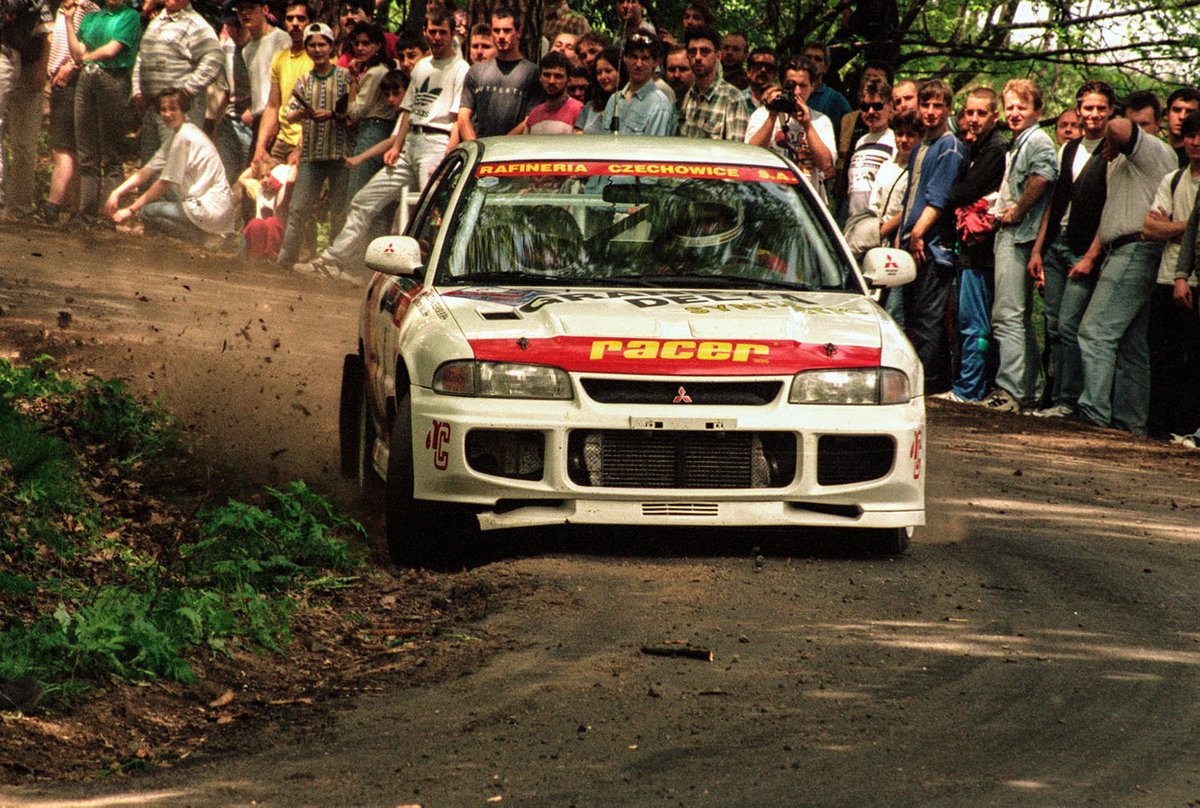 Rajd Elmot 1996