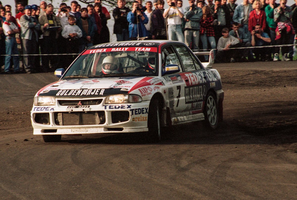 Rajd Elmot 1996