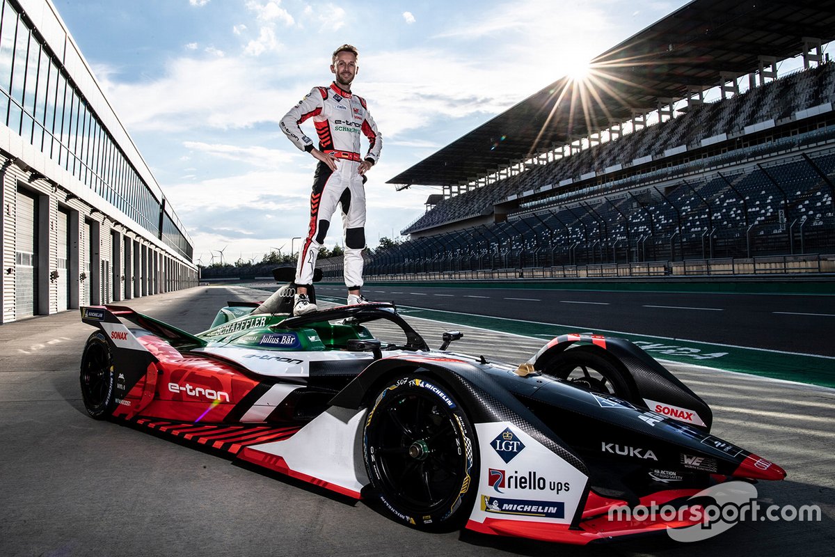 Rene Rast, Audi Sport ABT Schaeffler, Audi e-tron FE06