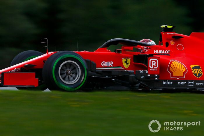 Charles Leclerc, Ferrari SF1000
