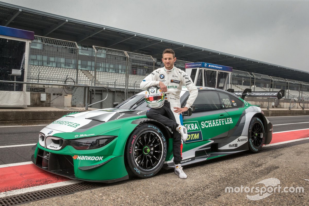 Marco Wittmann, BMW Team RMG, BMW M4 DTM