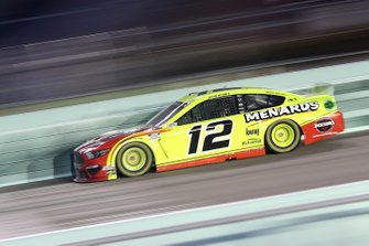 Ryan Blaney, Team Penske, Ford