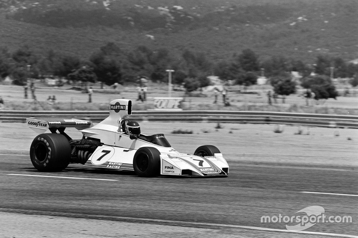 Carlos Reutemann, Brabham BT44B