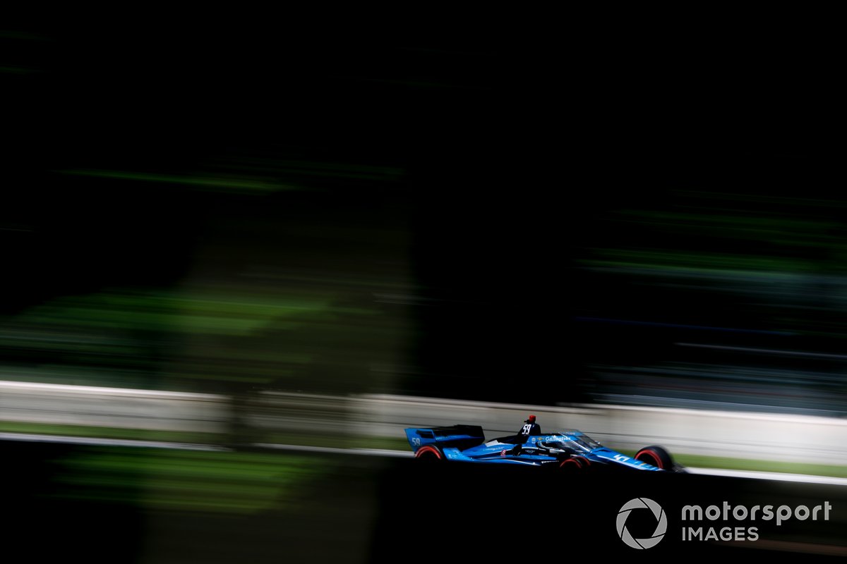 Max Chilton, Carlin Chevrolet