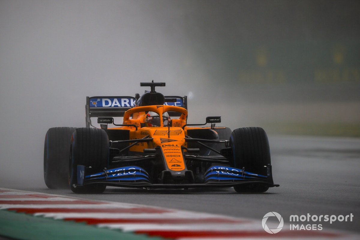 Carlos Sainz Jr., McLaren MCL35