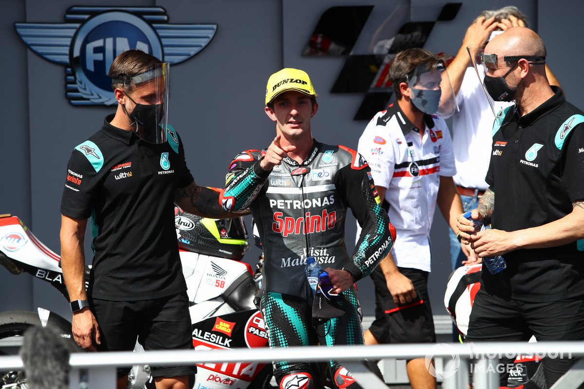 John McPhee, SIC Racing Team