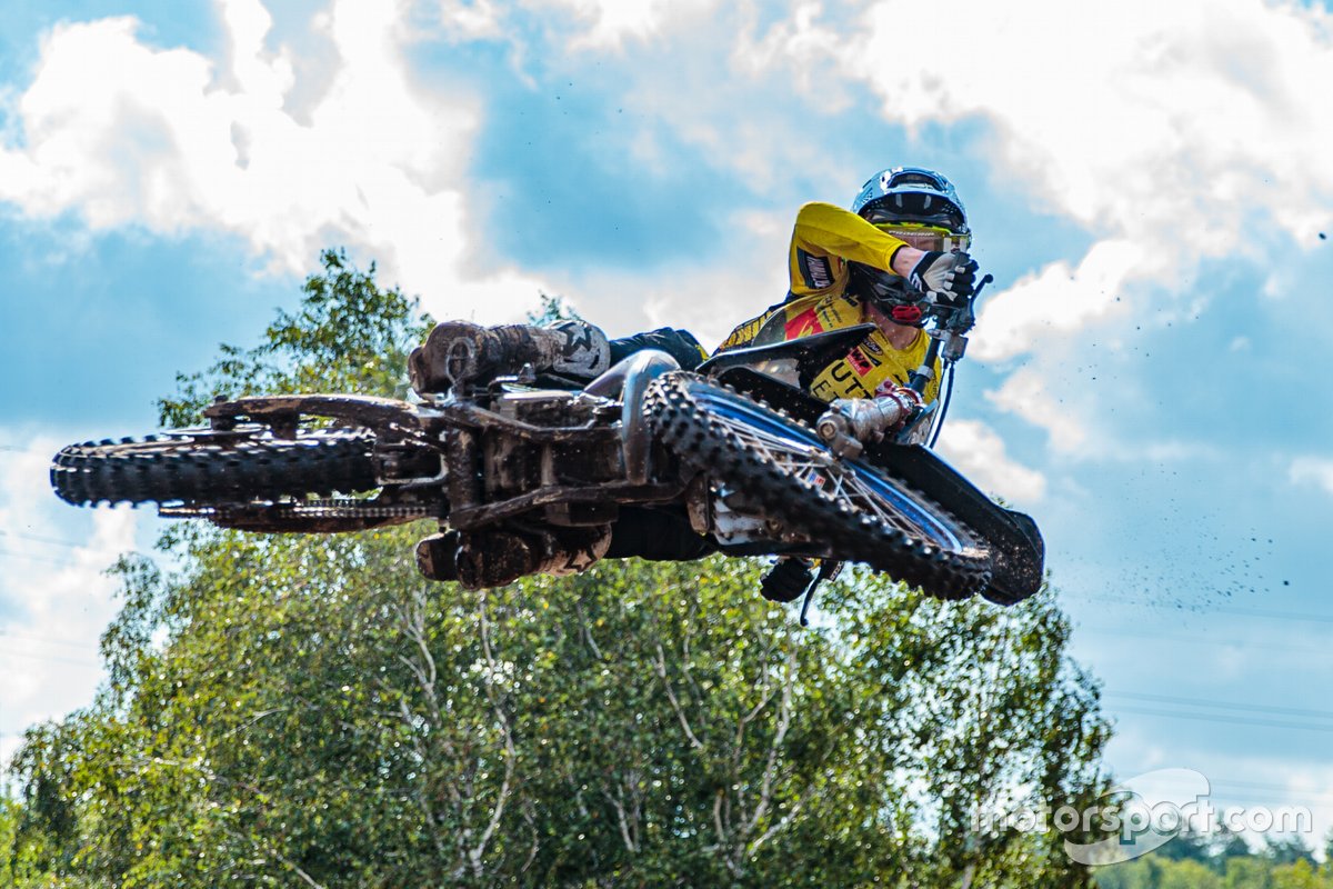 Dave Kooiker, Hutten Metaal Racing