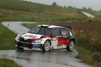 Nikolay Gryazin, Yaroslav Fedorov, Skoda Fabia R5