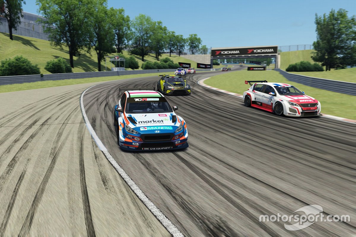 Daniel Nagy, BRC Racing Team, Hyundai i30 N TCR