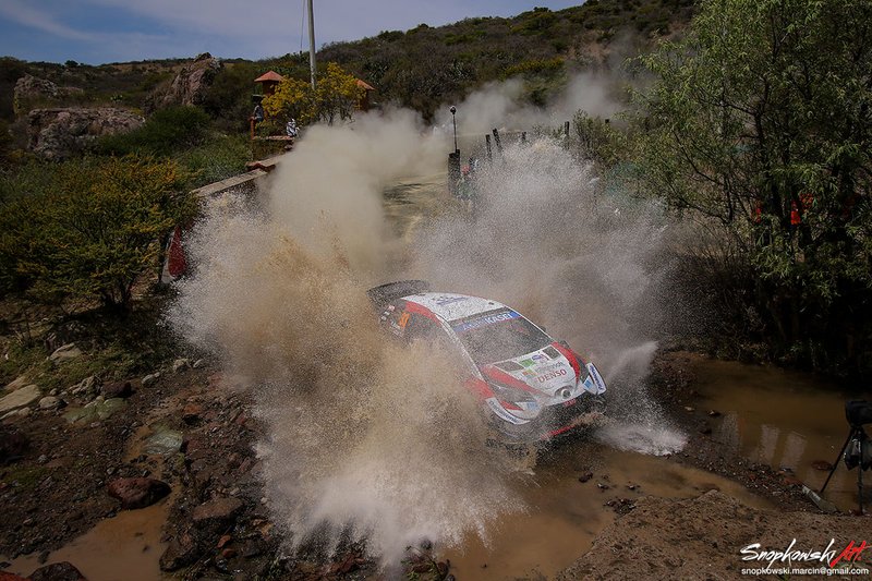 Rally Mexico 2020