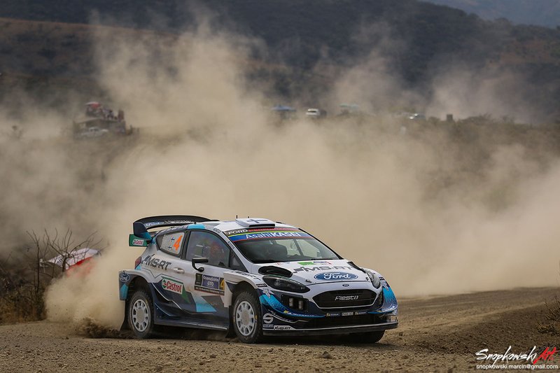 Rally Mexico 2020