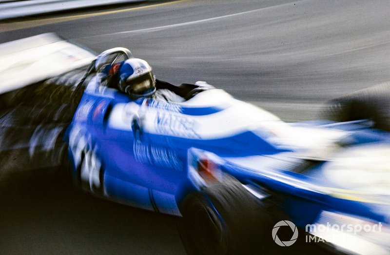 Jean-Pierre Beltoise, Matra MS120