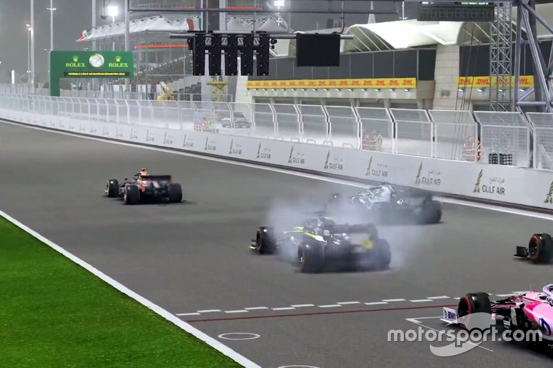 Virtual Bahrain Gran Prix