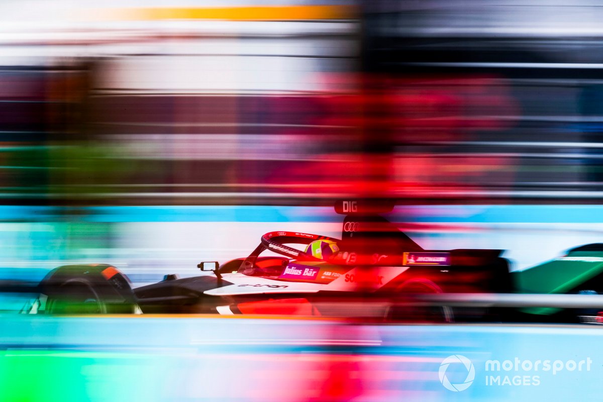 Lucas Di Grassi, Audi Sport ABT Schaeffler, Audi e-tron FE06