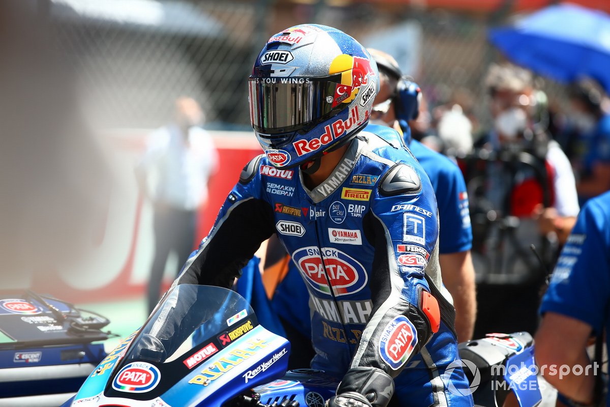 Toprak Razgatlioglu, Pata Yamaha