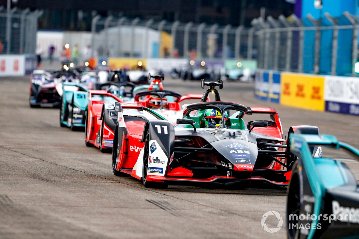 Lucas Di Grassi, Audi Sport ABT Schaeffler, Audi e-tron FE06