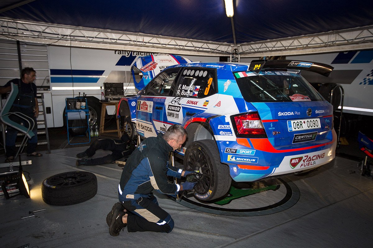 Rally di Roma Capitale