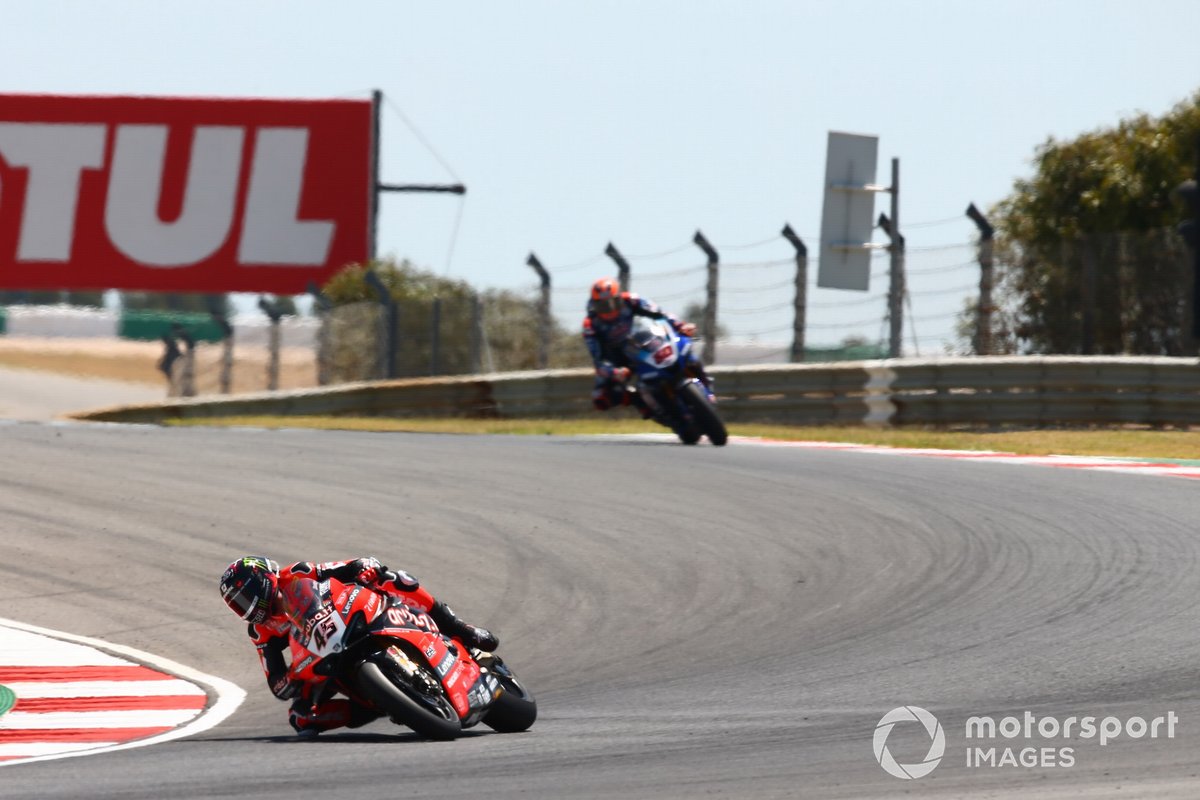 Scott Redding, Aruba.it Racing Ducati