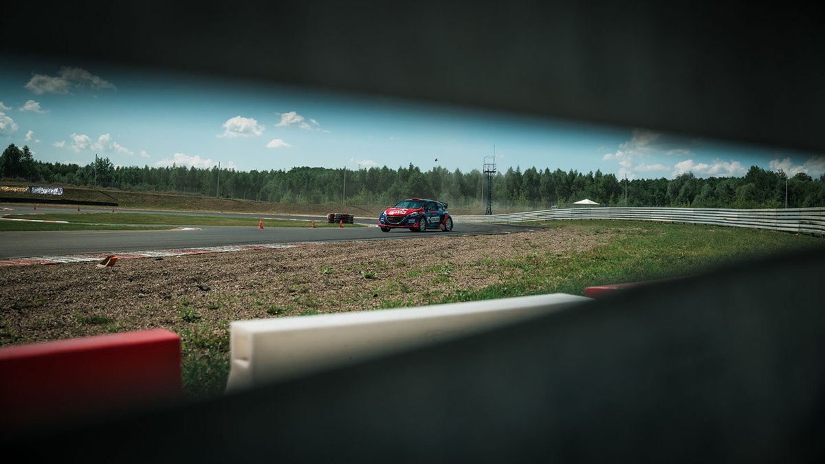 Kuba Przygoński, Peugeot 208 RX