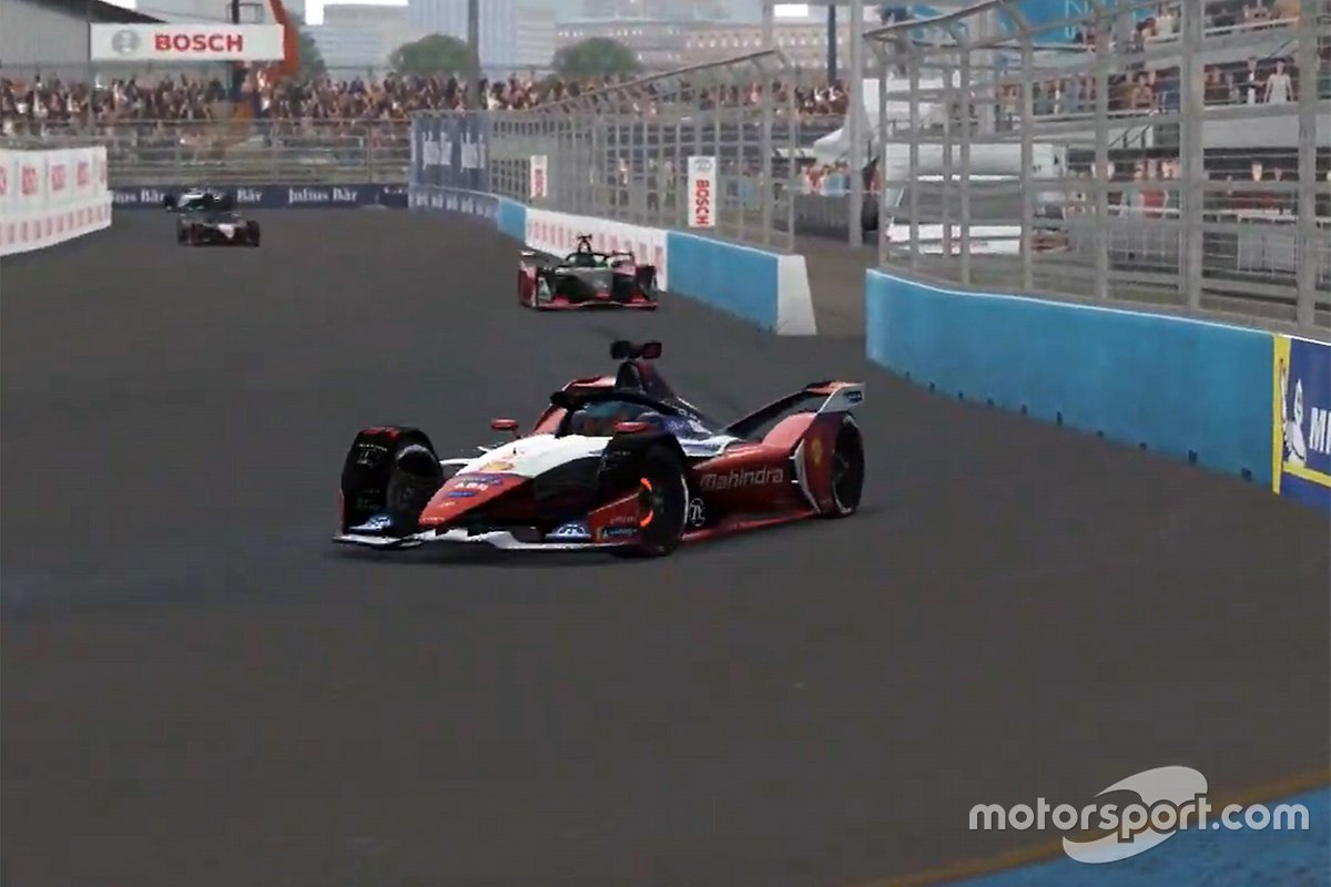 Паскаль Верляйн, Mahindra Racing