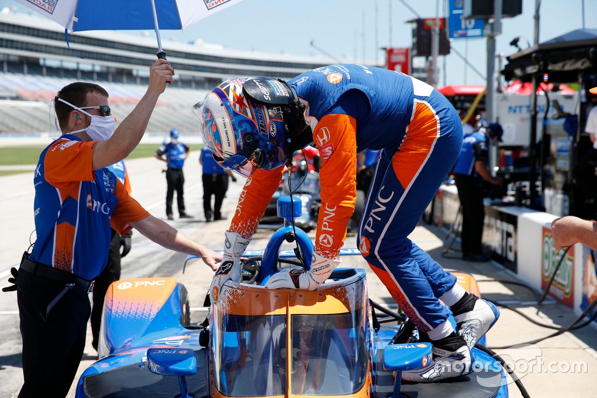 Scott Dixon, Chip Ganassi Racing Honda