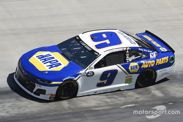 Chase Elliott, Hendrick Motorsports, Chevrolet