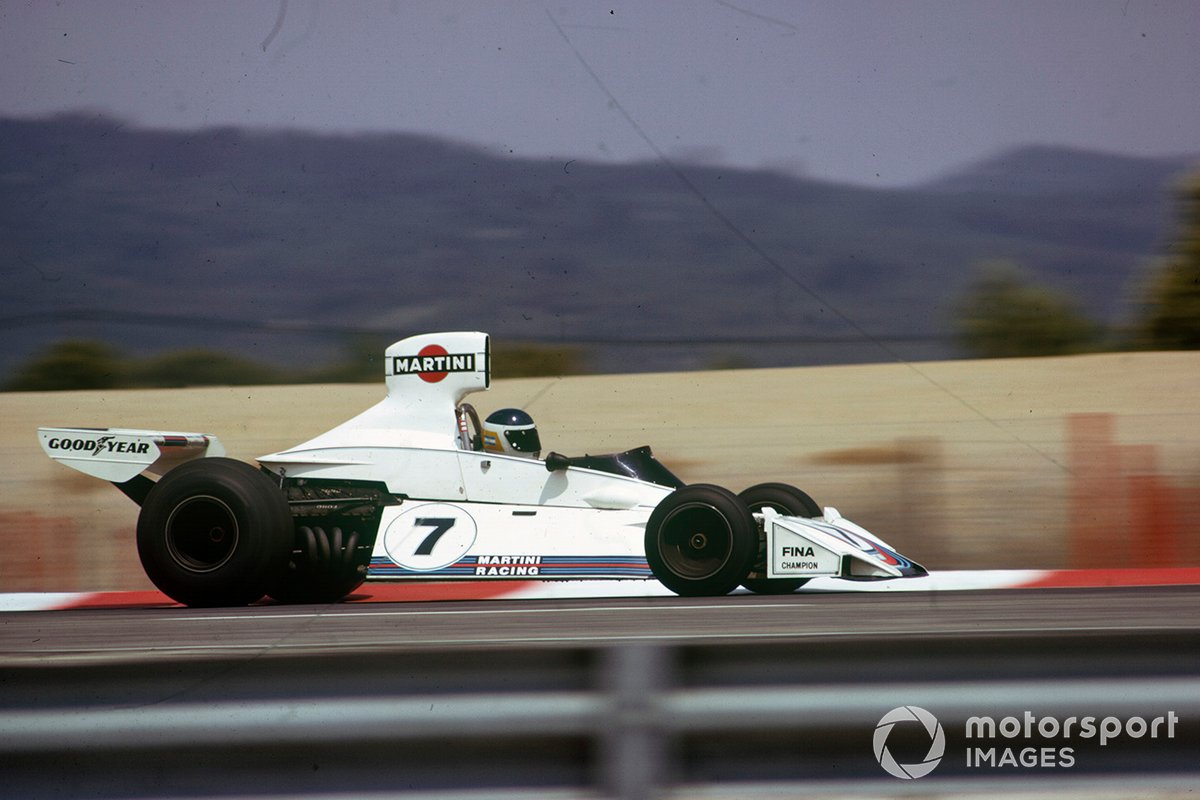 Carlos Reutemann, Brabham BT44B