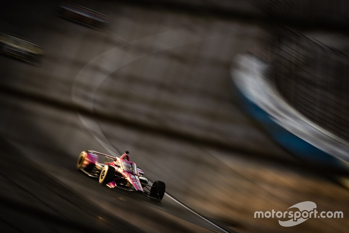 Jack Harvey, Meyer Shank Racing Honda