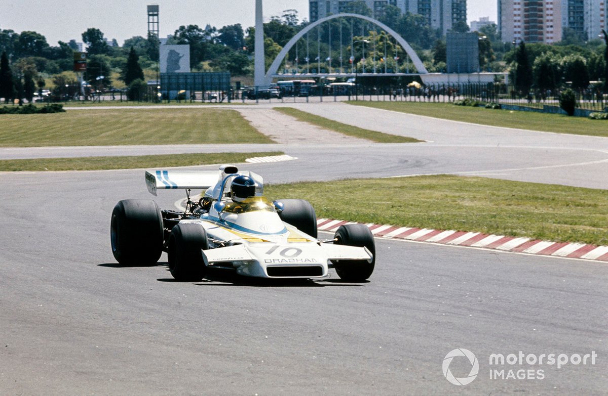 Carlos Reutemann, Brabham BT37 Ford