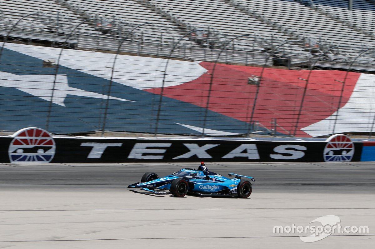 Conor Daly, Carlin Chevrolet