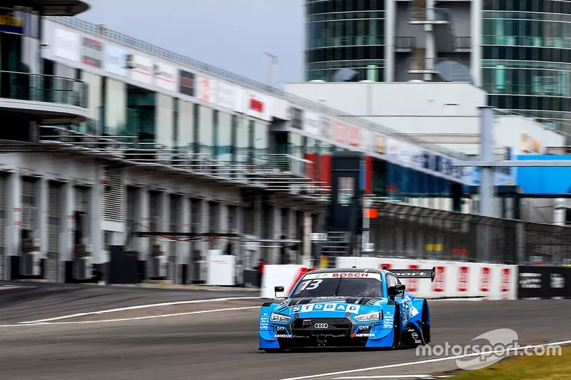 Fabio Scherer, Audi Sport Team WRT, Audi RS 5 DTM
