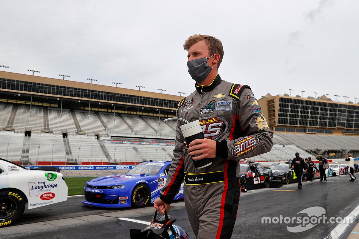 Brandon Brown, Brandonbilt Motorsports, Chevrolet Camaro