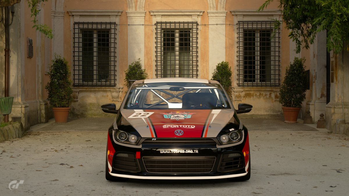 Volkswagen Scirocco Gr.4, Gran Turismo Sport