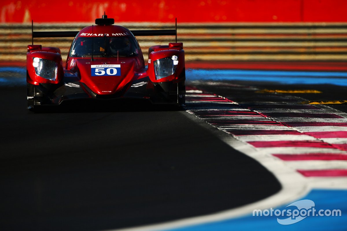 #50 Richard Mille Racing Team Oreca 07 - Gibson: Tatiana Calderon, Andre Negrao