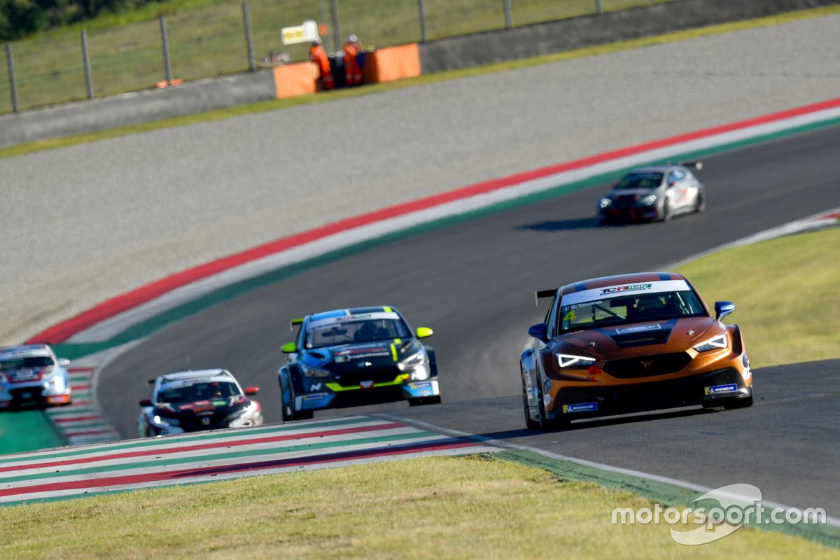 Salvatore Tavano, Scuderia del Girasole by Cupra Racing, Cupra Leon Competicion TCR