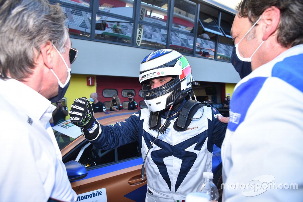 Salvatore Tavano, Scuderia del Girasole by Cupra Racing, Cupra Leon Competicion TCR