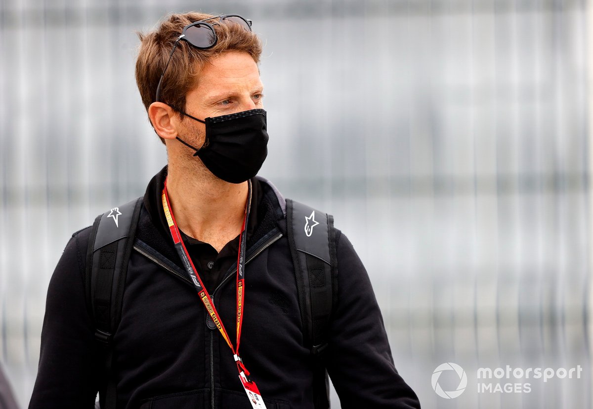 Romain Grosjean, Haas F1
