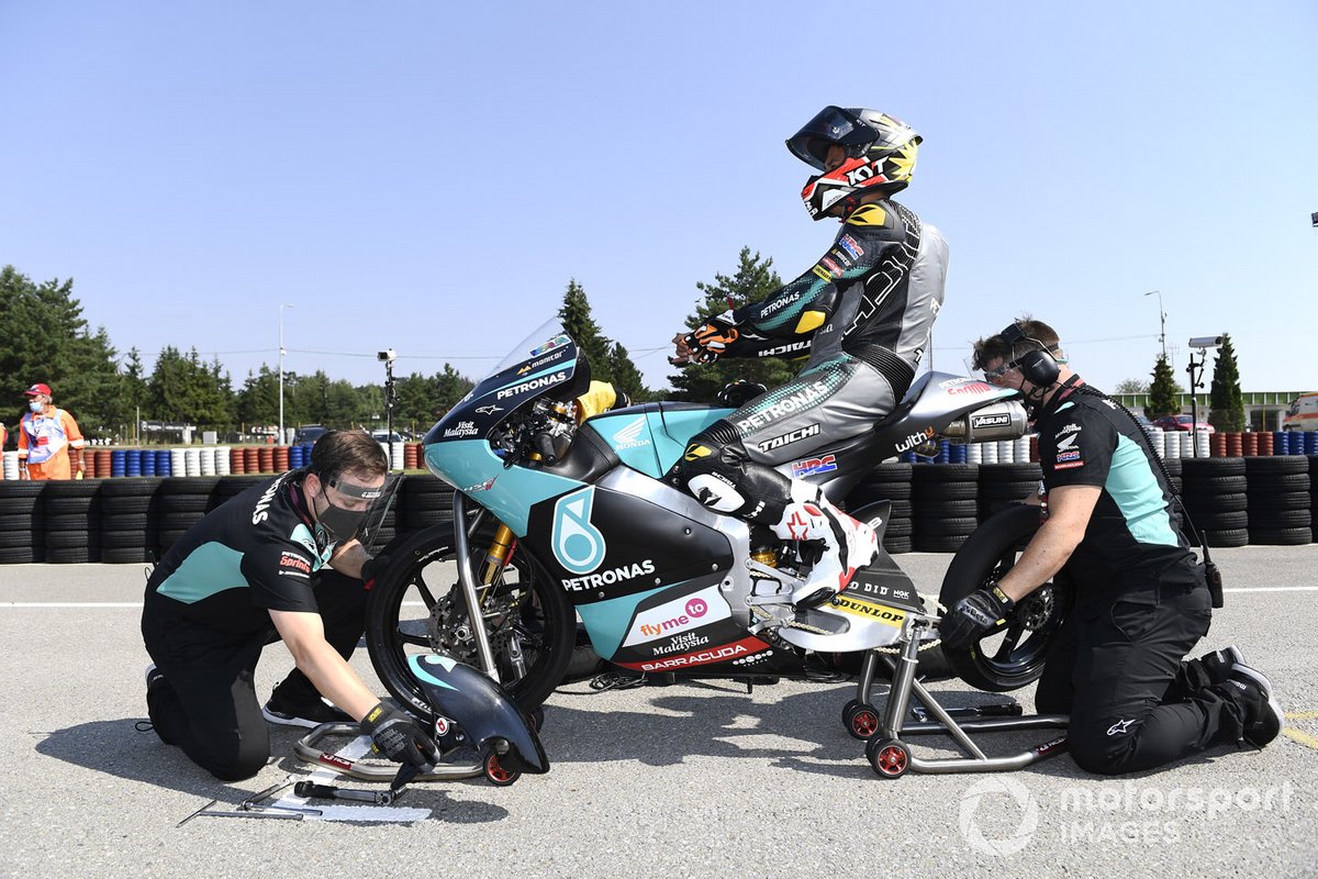 Khairul Idham Pawi, SIC Racing Team