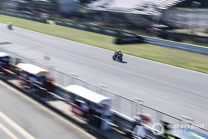 Fabio Quartararo, Petronas Yamaha SRT