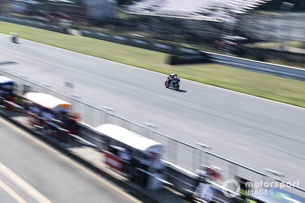 Fabio Quartararo, Petronas Yamaha SRT